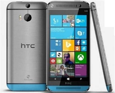 HTC One M8 For Windows CDMA Description And Parameters IMEI24