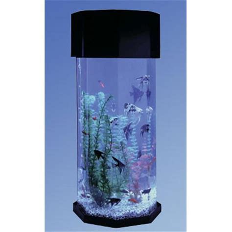 Midwest Tropical 622 Octagon Aqua Scape