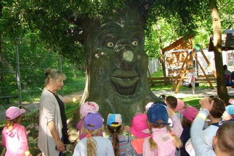 RYBKI W OGRODZIE BOTANICZNYM Miejskie Przedszkole Nr 38