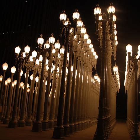 City Of La Street Lighting