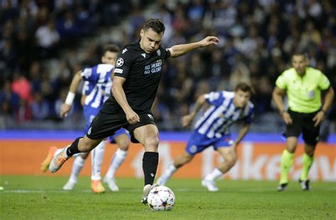 Pron Stico Club Brugge Vs Porto Champions League