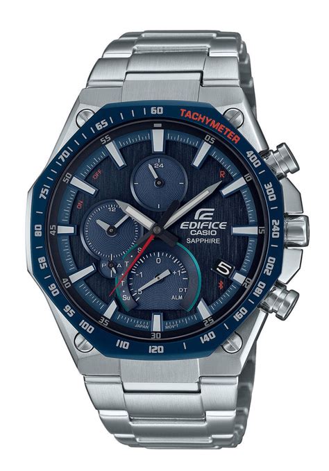 Casio Edifice Bluetooth Mens Chronograph EQB 1100XDB 2AER Nur 319 00