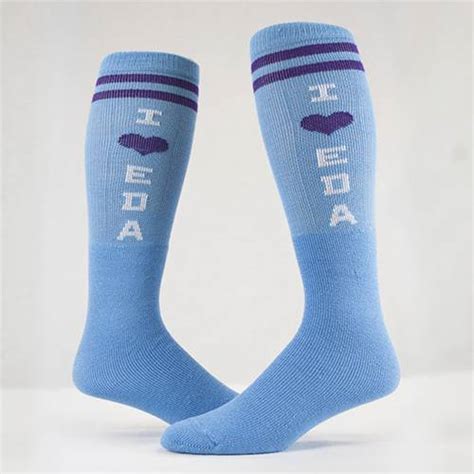 Design Knee-High Custom Dance Socks | Custom Sock Shop