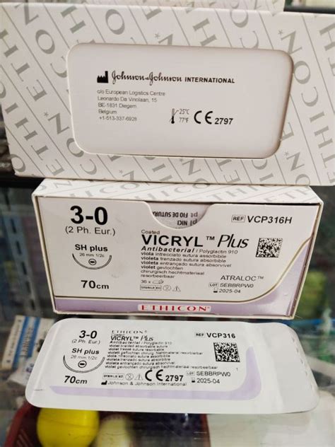 Vicryl Sutures Round Lazada Ph