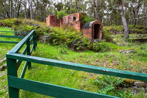 20 Abandoned Mines To Explore In The Victorian Goldfields Goldfields