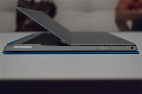 Hands On Using Microsofts Surface Pro 3 As A Laptop—on My Lap Ars Technica