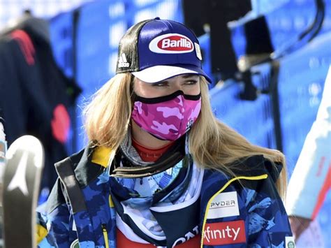 Shiffrin Holt Gold In Der Kombination Siebenhofer F Nfte Sn At