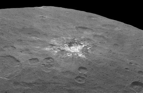 Ceres Has Lots of Bright Spots - Universe Today