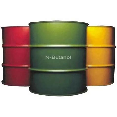 N Butanol Alcohol At Rs Kg Butanol In Ahmedabad Id