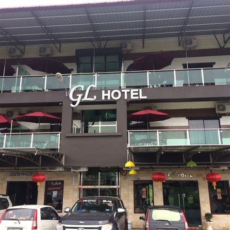 Gl Hotel Kota Marudu Liam Wilson