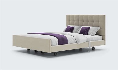 Signature Comfort Dual Profiling Bed Vivid Care