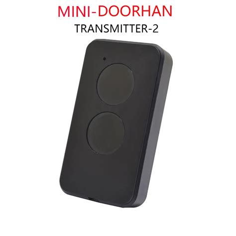 Port O Controle Key Fob Para Port O E Barreiras Controle Remoto Mini