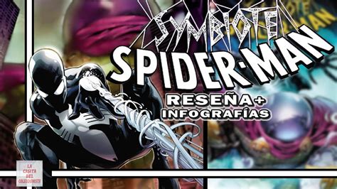 Simbionte Spider Man 01 Panini Marvel reseña YouTube