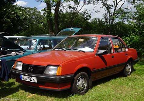 Opel Ascona C Bockhorner Oltdimermarkt Peterolthof Flickr