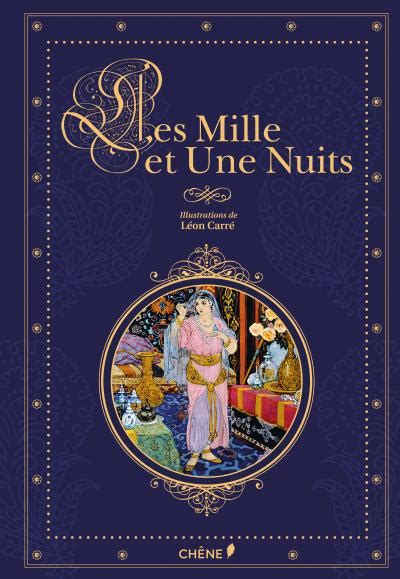 Les Mille Et Une Nuits Illustr Es Reli Carre L L On Carr Achat