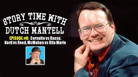 Story Time With Dutch Mantell Episode Jim Cornette Vs Vince Russo