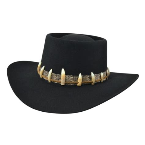 Style: 2075 Crocodile Dundee Hat