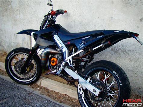 2003 Derbi DRD X Treme Limited 50 SM De Arthur L Hexa Moto