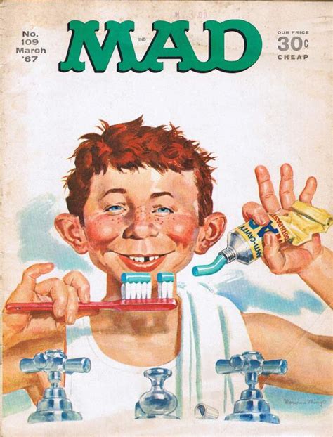 Mad Magazine 16 • Germany • 1st Edition Williams