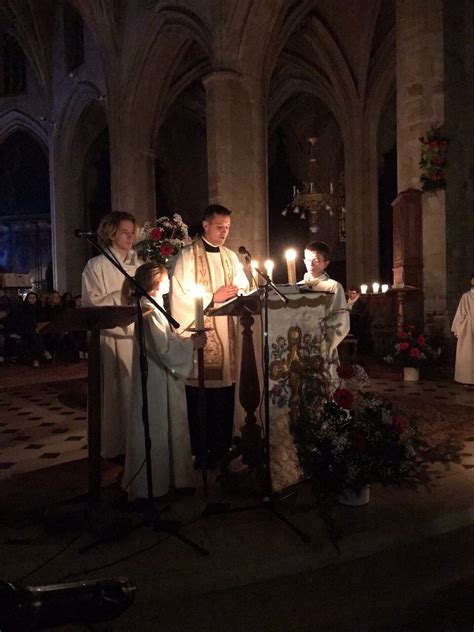 La Messe De Minuit Fait Son Retour Mortagne Au Perche