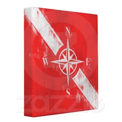 Compass With Scuba Flag Scuba Scuba Diving Gear Diving Logo