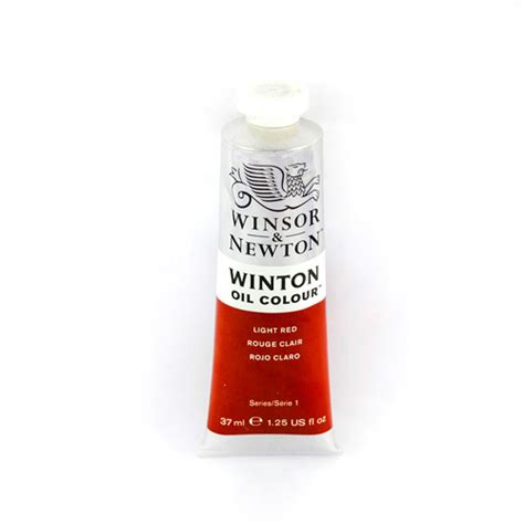 Pintura Leo Winton Ml Rojo Claro Papeler A Lumen