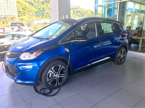 Bought My Bolt Ev R Boltev