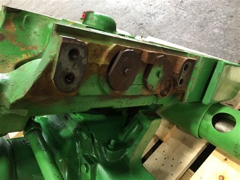 12 Bolt John Deere Axle