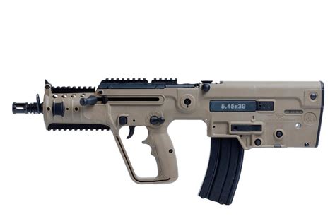 Iwi Tavor X95 In 545x39mm The Firearm Blogthe Firearm Blog