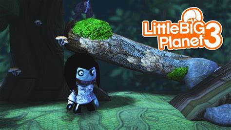 Jeff Likes To Stab Jeff The Killer Littlebigplanet 3 Ps5 Gameplay