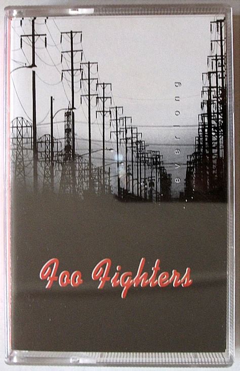 Foo Fighters - Everlong (1997, Cassette) | Discogs