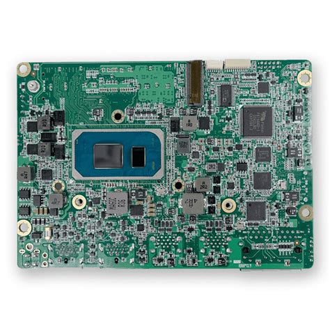 3 5 Embedded SBC With Intel 11th Gen Core AECX TGL0 Litemax