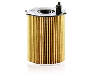 Mann Filter Ölfilter mit Dichtung für Peugeot 5008 II DS Ds 5 Opel HU