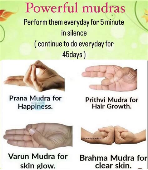 Pin By Maria Arrieta Molina On Mudra In Yoga Facts Quick Yoga