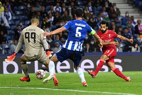 Liverpool Vs Porto Champions League Coverage Liveblog And