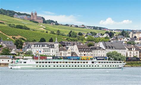 Rhine and Danube cruise ships | CroisiEurope Cruises