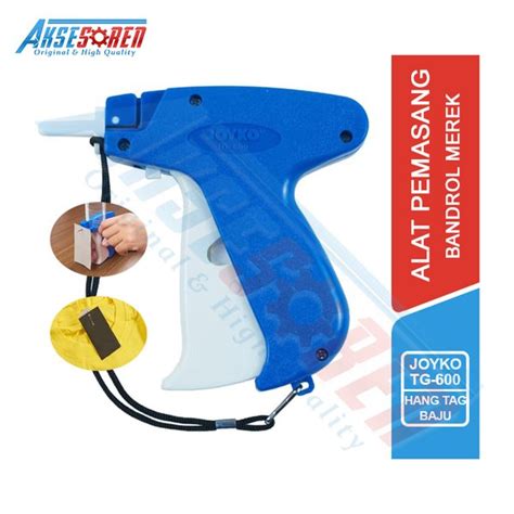 Jual Tag Gun Joyko Tg Alat Tembak Pemasang Label Bandrol Harga