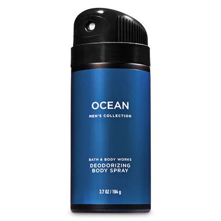 Ocean Deodorizing Body Spray | Valiram Group