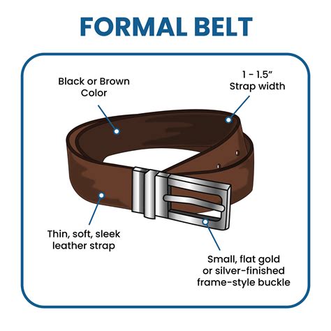 Mens Belts Guide And How To Choose The Right Belt Suits Expert