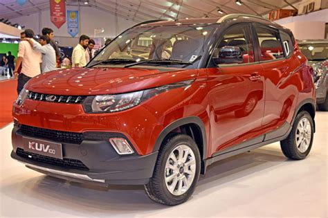 Mahindra TUV300, KUV100 sales cross 50,000 units | Autocar India