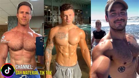 🔥 Sexy Muscle Tiktoks Compilation 35 Hot Guys Working Out 🥵💪 Youtube