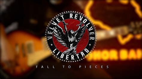 Velvet Revolver Fall To Pieces Guitar Cover RockStone YouTube