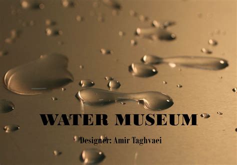 water museum . - Architizer