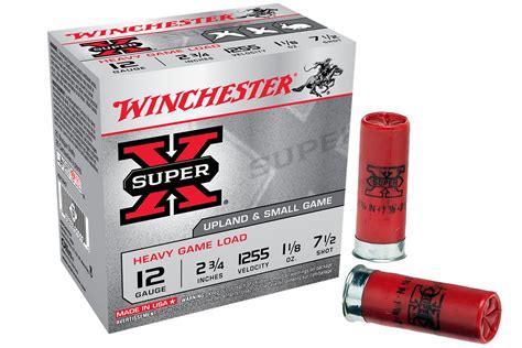 Winchester Xu H Ga In Oz Super X Box