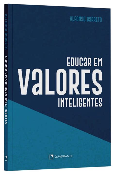 Livro Educar em Valores Inteligentes 2ª Edição