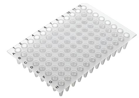 Labcon PurePlus 0 2 ML 96 Well PCR Plates For Popular Thermocyclers