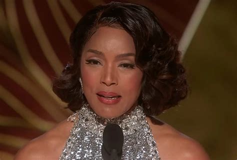 Angela Bassett Wins Second Golden Globe Of Her Career 30 Years After