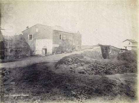 Ponte Mammolo 1865 Ca