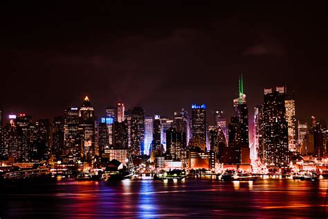 🔥 44 Manhattan Skyline Wallpapers Wallpapersafari