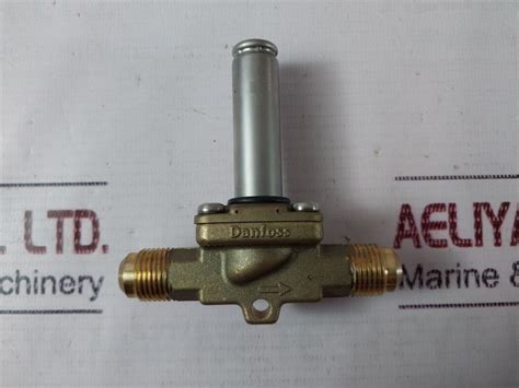 Danfoss Evr F Solenoid Valve Aeliya Marine